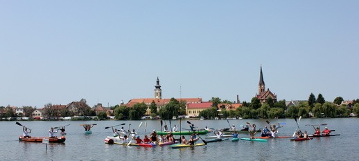Vízisport Játékok